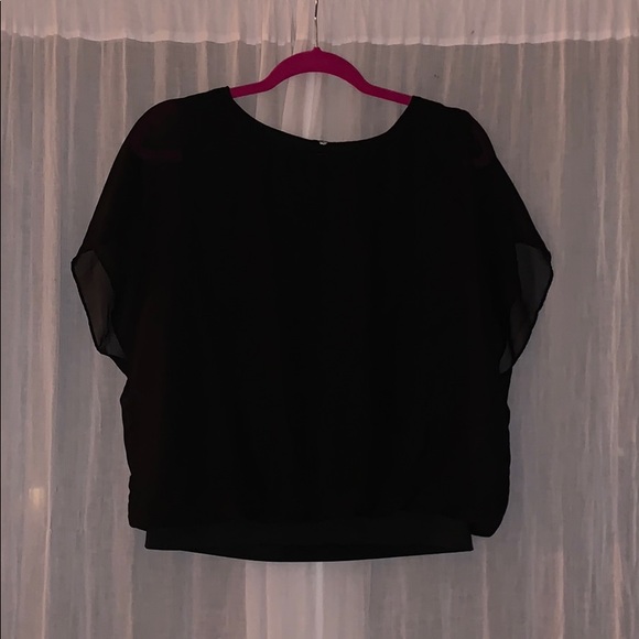 Black Blouse - Picture 1 of 3